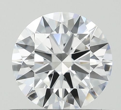 0.60ct D VVS2 Ideal Cut Round Lab Grown Diamond