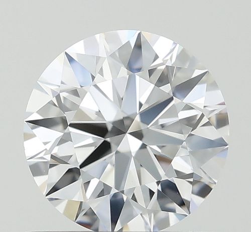 0.75ct D IF Ideal Cut Round Lab Grown Diamond