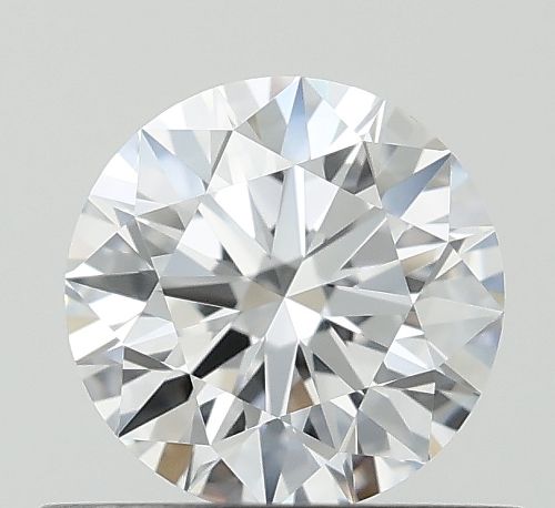 0.55ct D VVS2 Ideal Cut Round Lab Grown Diamond