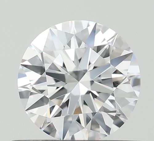 0.55ct D VVS2 Ideal Cut Round Lab Grown Diamond