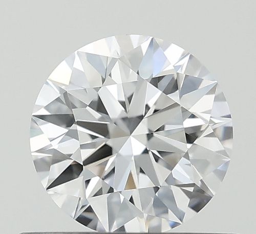 0.54ct D VVS2 Ideal Cut Round Lab Grown Diamond