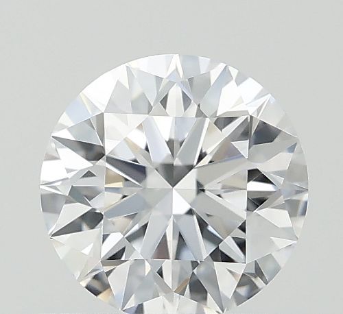 0.53ct D VVS2 Ideal Cut Round Lab Grown Diamond