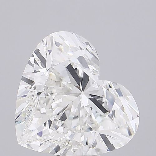 13.01ct F VS1 Excellent Cut Heart Lab Grown Diamond