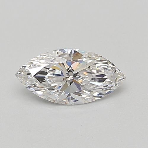 0.89ct E VS1 Very Good Cut Marquise Lab Grown Diamond