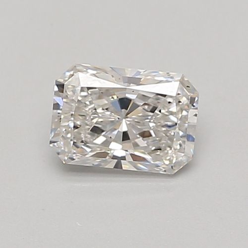 0.87ct F VS2 Excellent Cut Radiant Lab Grown Diamond