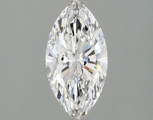 0.99ct E VS2 Very Good Cut Marquise Lab Grown Diamond