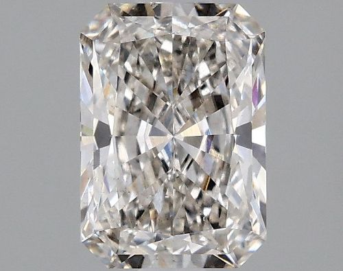 1.53ct G SI1 Excellent Cut Radiant Lab Grown Diamond