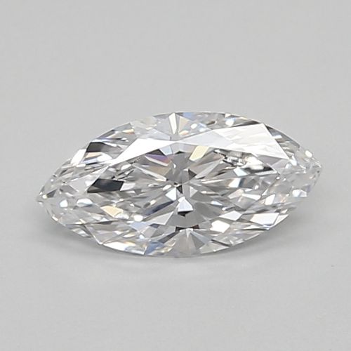 0.44ct D VS1 Rare Carat Ideal Cut Marquise Lab Grown Diamond