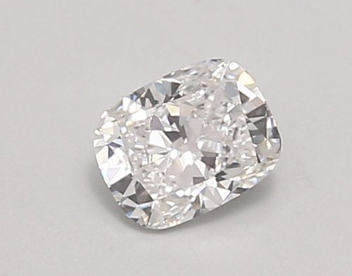 0.58ct E VS1 Excellent Cut Cushion Lab Grown Diamond