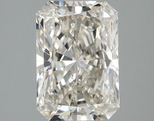 2.16ct H VS1 Excellent Cut Radiant Lab Grown Diamond