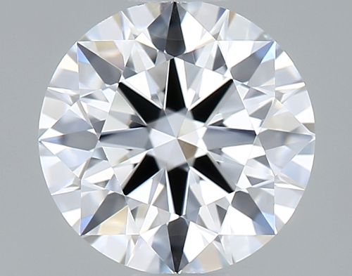 0.75ct D IF Ideal Cut Round Lab Grown Diamond