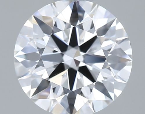 0.81ct D IF Ideal Cut Round Lab Grown Diamond