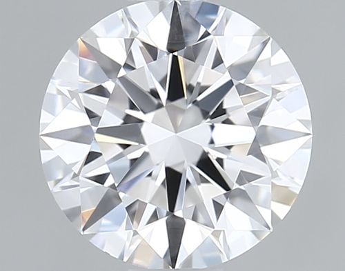 0.81ct D VVS2 Ideal Cut Round Lab Grown Diamond