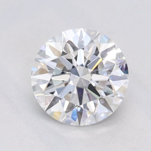 0.74ct D IF Rare Carat Ideal Cut Round Lab Grown Diamond