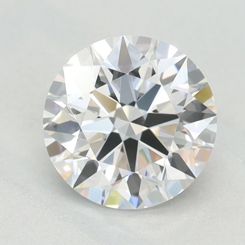 0.98ct D VVS1 Rare Carat Ideal Cut Round Lab Grown Diamond