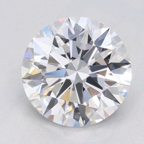 1.19ct D IF Rare Carat Ideal Cut Round Lab Grown Diamond