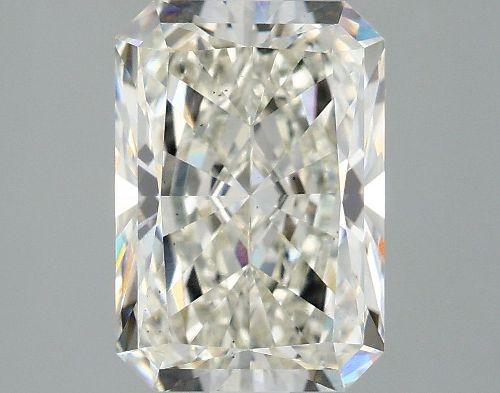 2.78ct H VS2 Excellent Cut Radiant Lab Grown Diamond