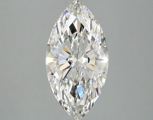 2.12ct G VS1 Excellent Cut Marquise Lab Grown Diamond