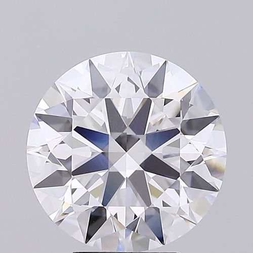 5.55ct D VS1 Ideal Cut Round Lab Grown Diamond