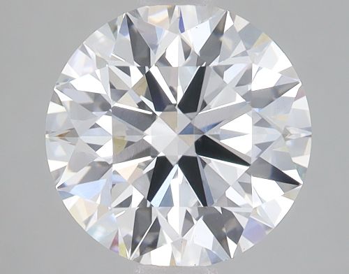 2.59ct H VS1 Ideal Cut Round Lab Grown Diamond