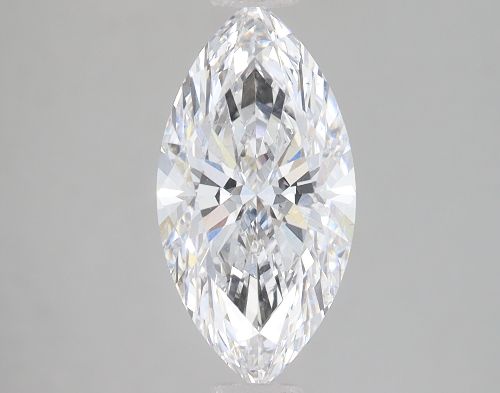 1.59ct E SI1 Excellent Cut Marquise Lab Grown Diamond