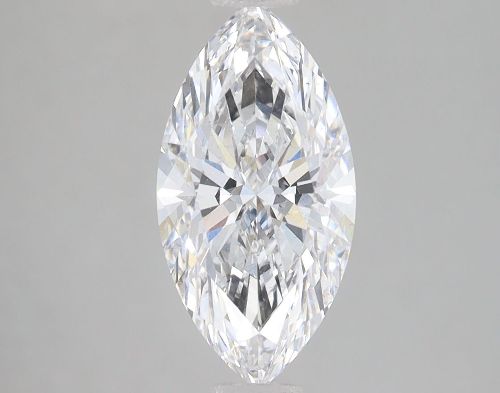 1.59ct E SI1 Excellent Cut Marquise Lab Grown Diamond