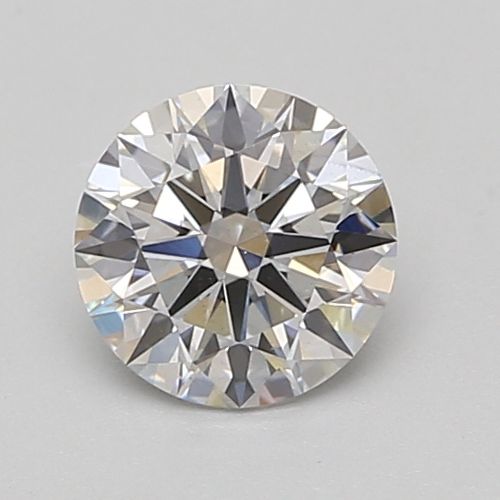 1.09ct F VS2 Ideal Cut Round Lab Grown Diamond