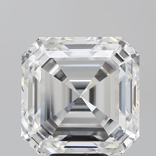 9.07ct E VVS1 Excellent Cut Asscher Lab Grown Diamond