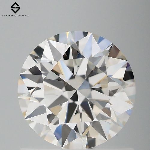 0.84ct F VVS2 Ideal Cut Round Lab Grown Diamond