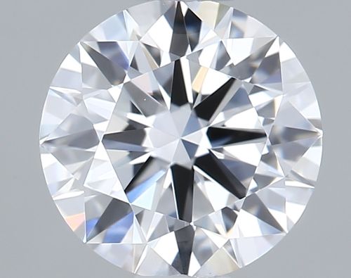 0.84ct D VVS2 Ideal Cut Round Lab Grown Diamond