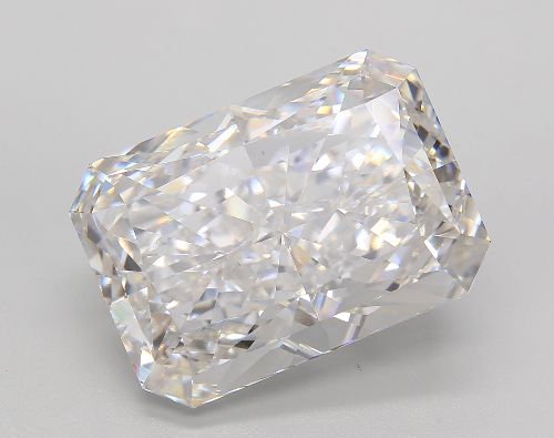 15.04ct E VS1 Excellent Cut Radiant Lab Grown Diamond