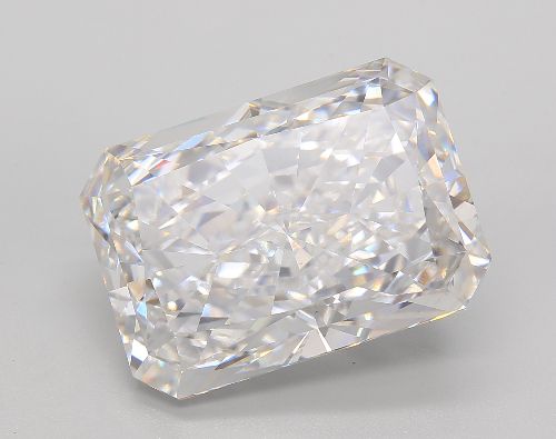 16.04ct E VS1 Excellent Cut Radiant Lab Grown Diamond