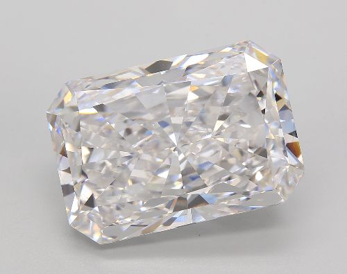 16.51ct E VVS2 Excellent Cut Radiant Lab Grown Diamond