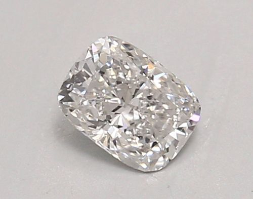 0.61ct E VS2 Excellent Cut Cushion Lab Grown Diamond