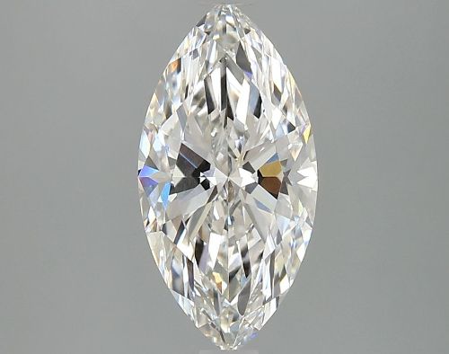 2.09ct G VS1 Excellent Cut Marquise Lab Grown Diamond