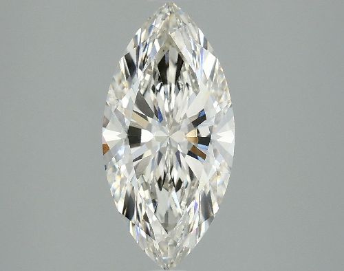 2.13ct H VS1 Very Good Cut Marquise Lab Grown Diamond