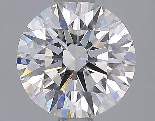 1.09ct F VS1 Excellent Cut Round Lab Grown Diamond