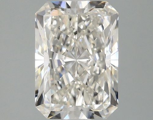 2.79ct H VS1 Excellent Cut Radiant Lab Grown Diamond