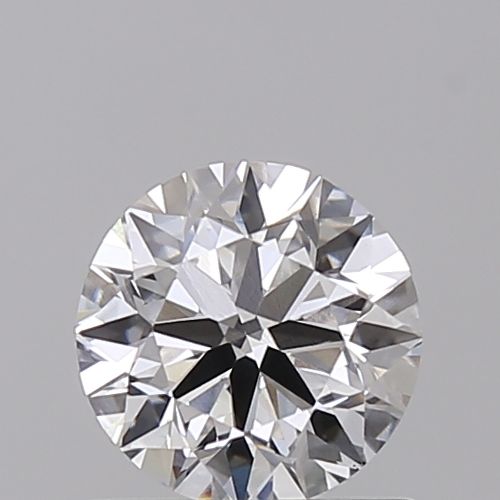 0.89ct D VS1 Excellent Cut Round Lab Grown Diamond