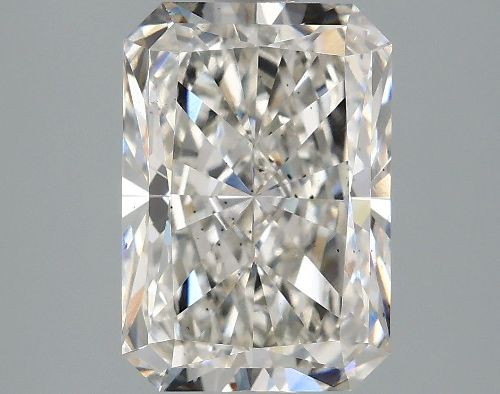 2.82ct G SI1 Excellent Cut Radiant Lab Grown Diamond