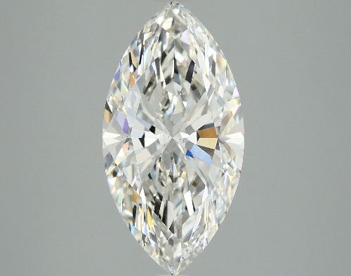 3.48ct G VS2 Very Good Cut Marquise Lab Grown Diamond