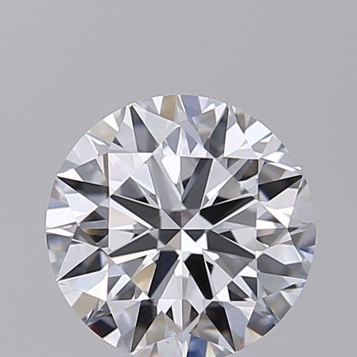 0.83ct D VVS2 Excellent Cut Round Lab Grown Diamond