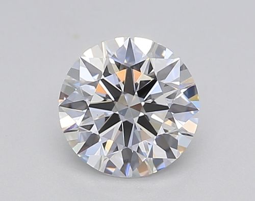 0.89ct D VS1 Ideal Cut Round Lab Grown Diamond