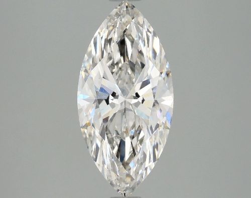 2.15ct G VS1 Very Good Cut Marquise Lab Grown Diamond