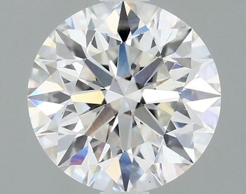 1.90ct E SI1 Excellent Cut Round Lab Grown Diamond