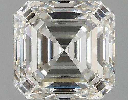 2.34ct H VS1 Excellent Cut Asscher Lab Grown Diamond