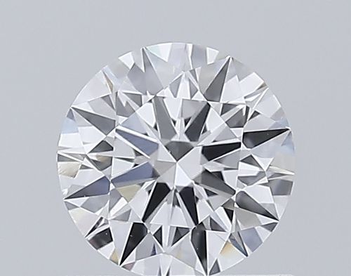 0.71ct F VVS2 Ideal Cut Round Lab Grown Diamond