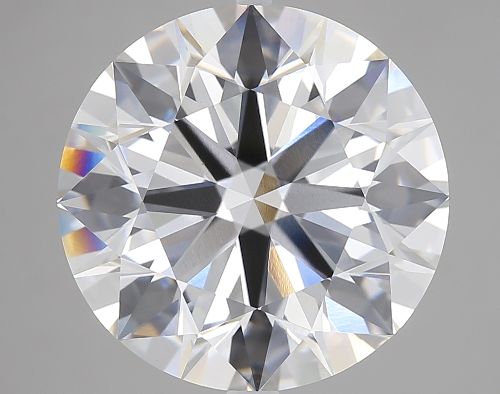 11.01ct E VVS2 Ideal Cut Round Lab Grown Diamond