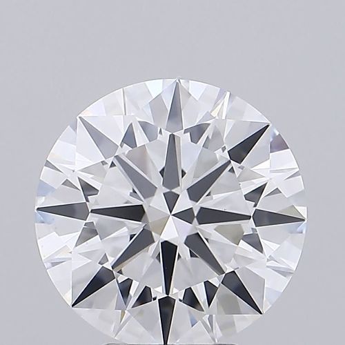 5.01ct D VS1 Ideal Cut Round Lab Grown Diamond