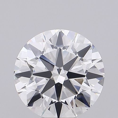 8.05ct E VS1 Ideal Cut Round Lab Grown Diamond